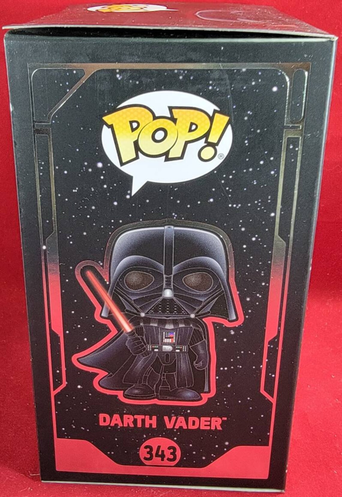 funko darth vader 343