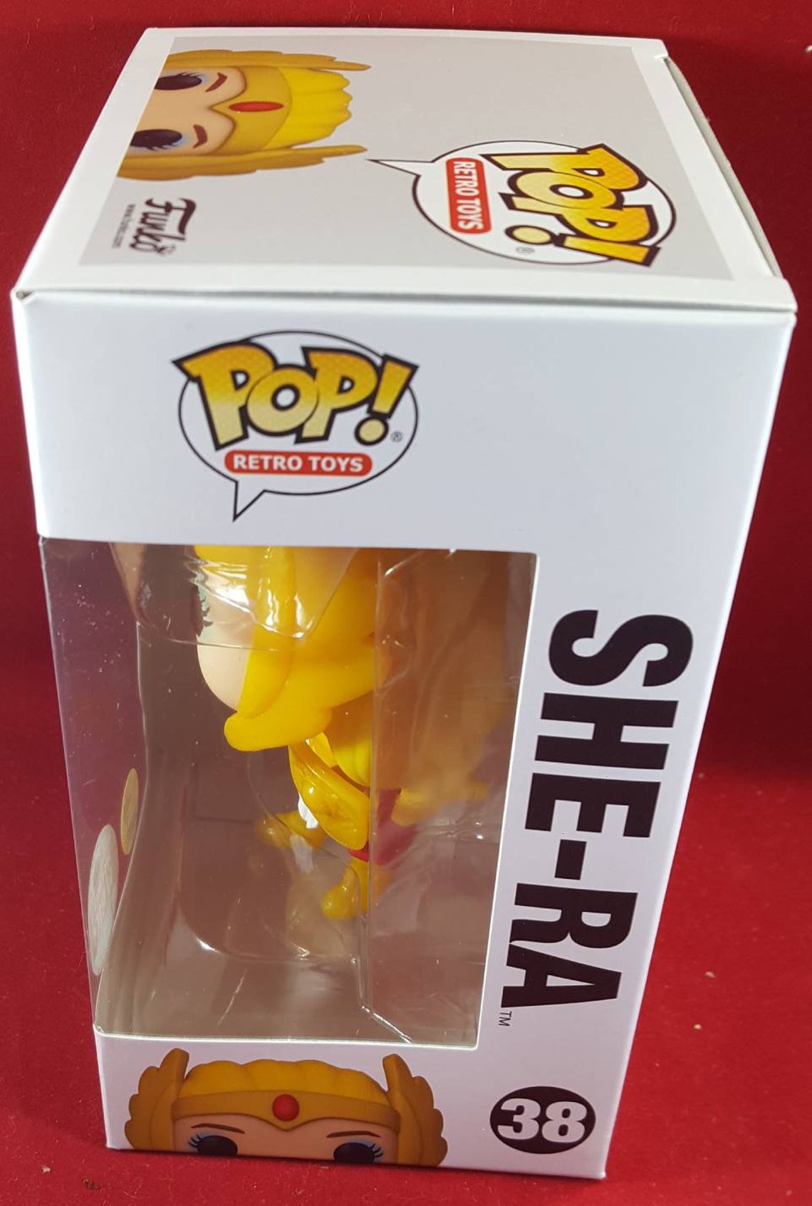 glow in the dark she ra funko pop