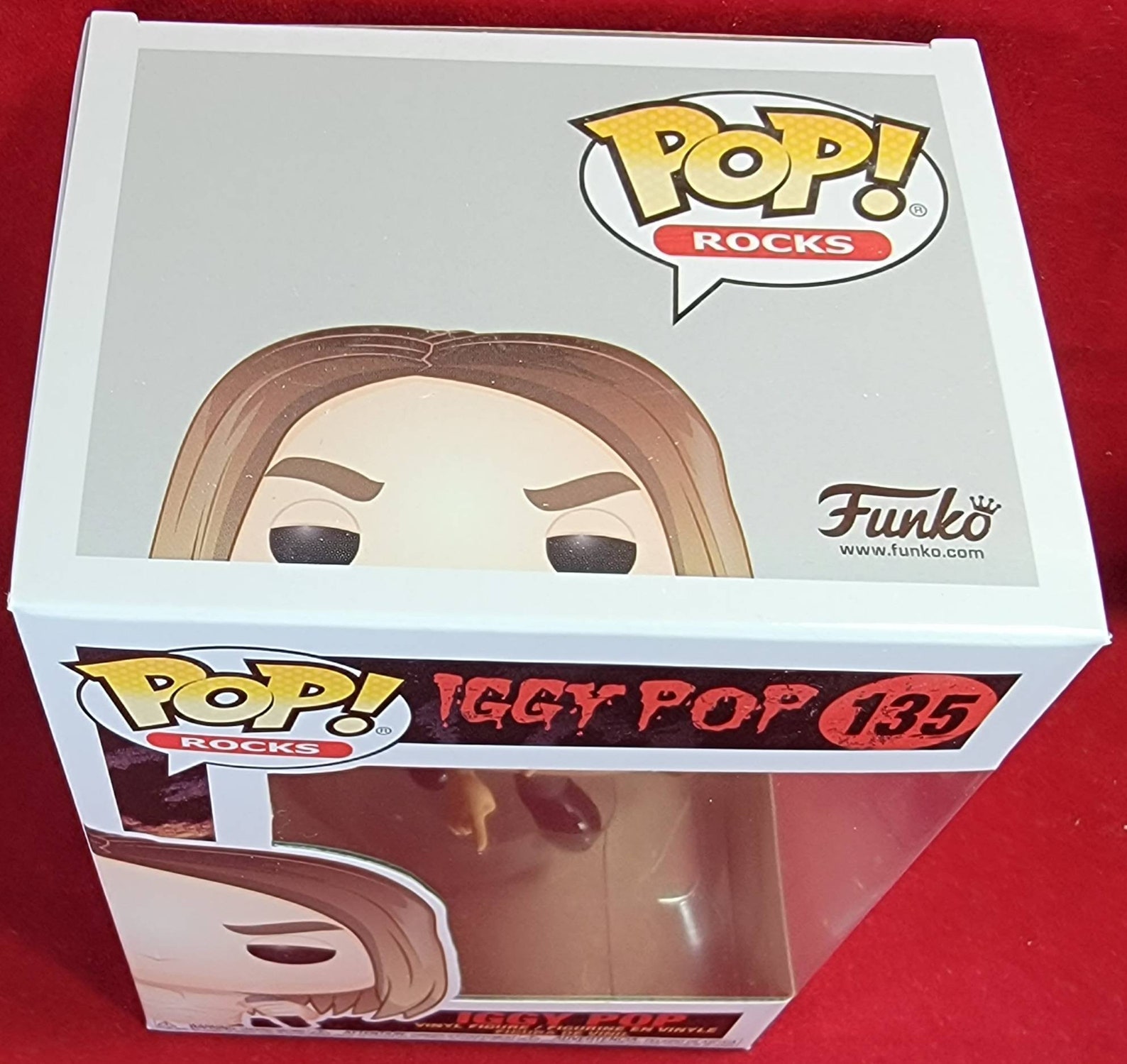 iggy pop pop funko