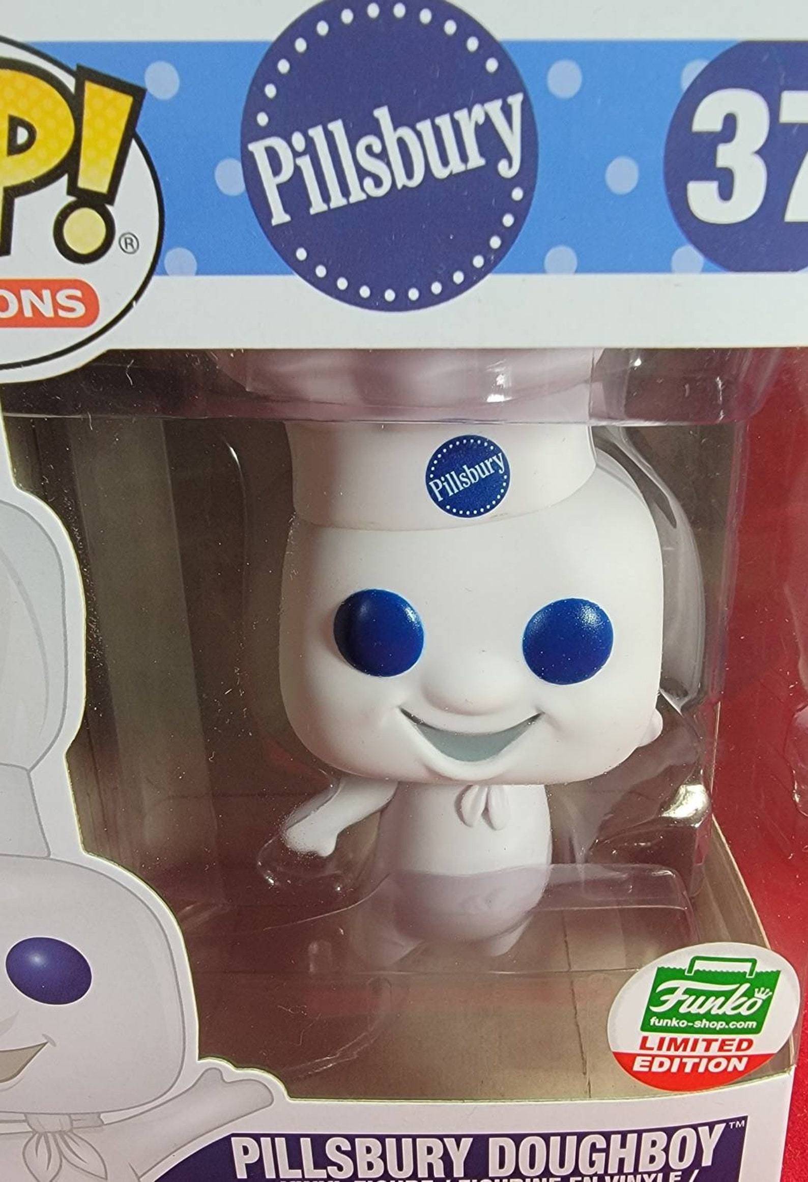 pillsbury funko