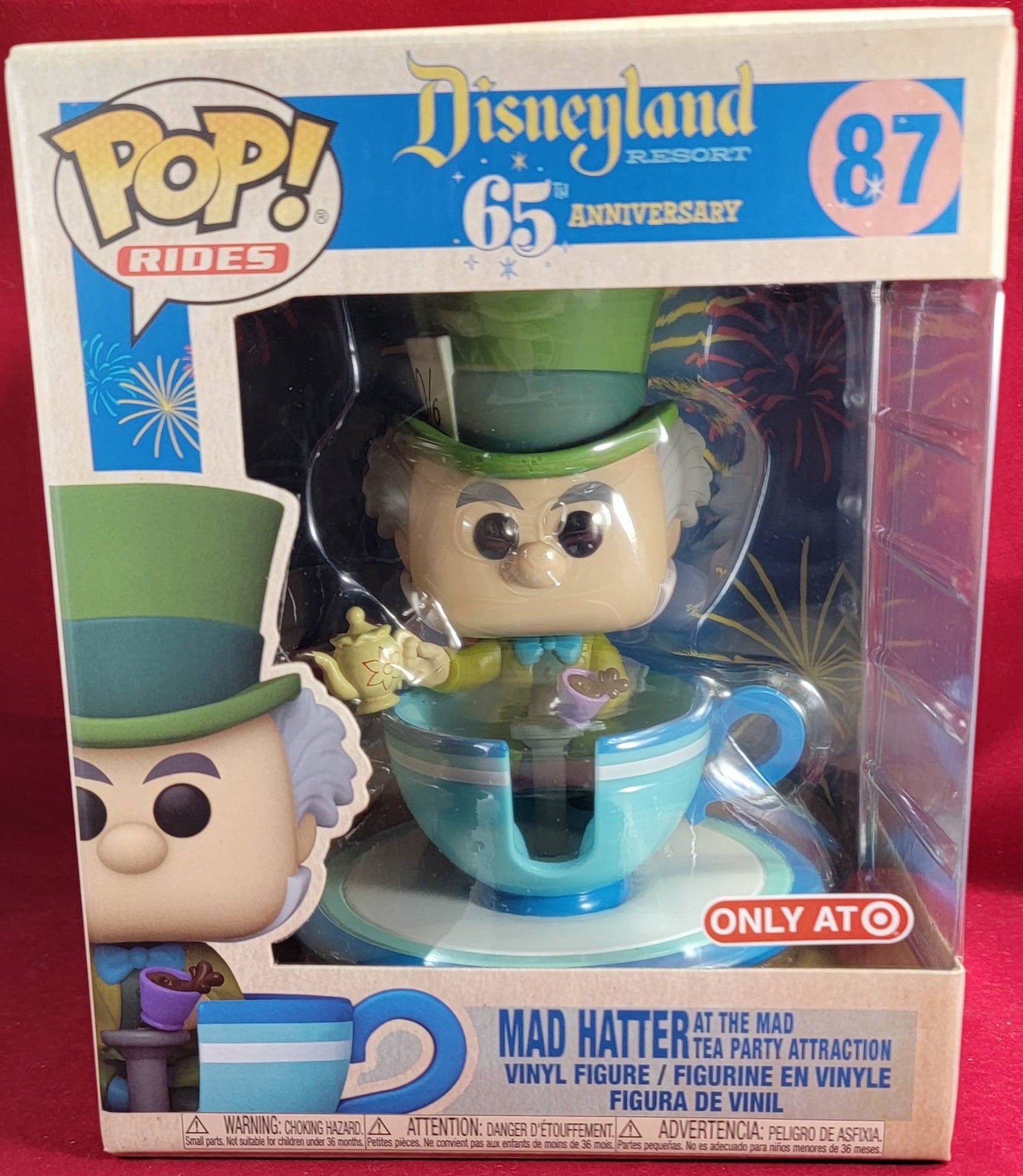 blacklight alice in wonderland funko release date