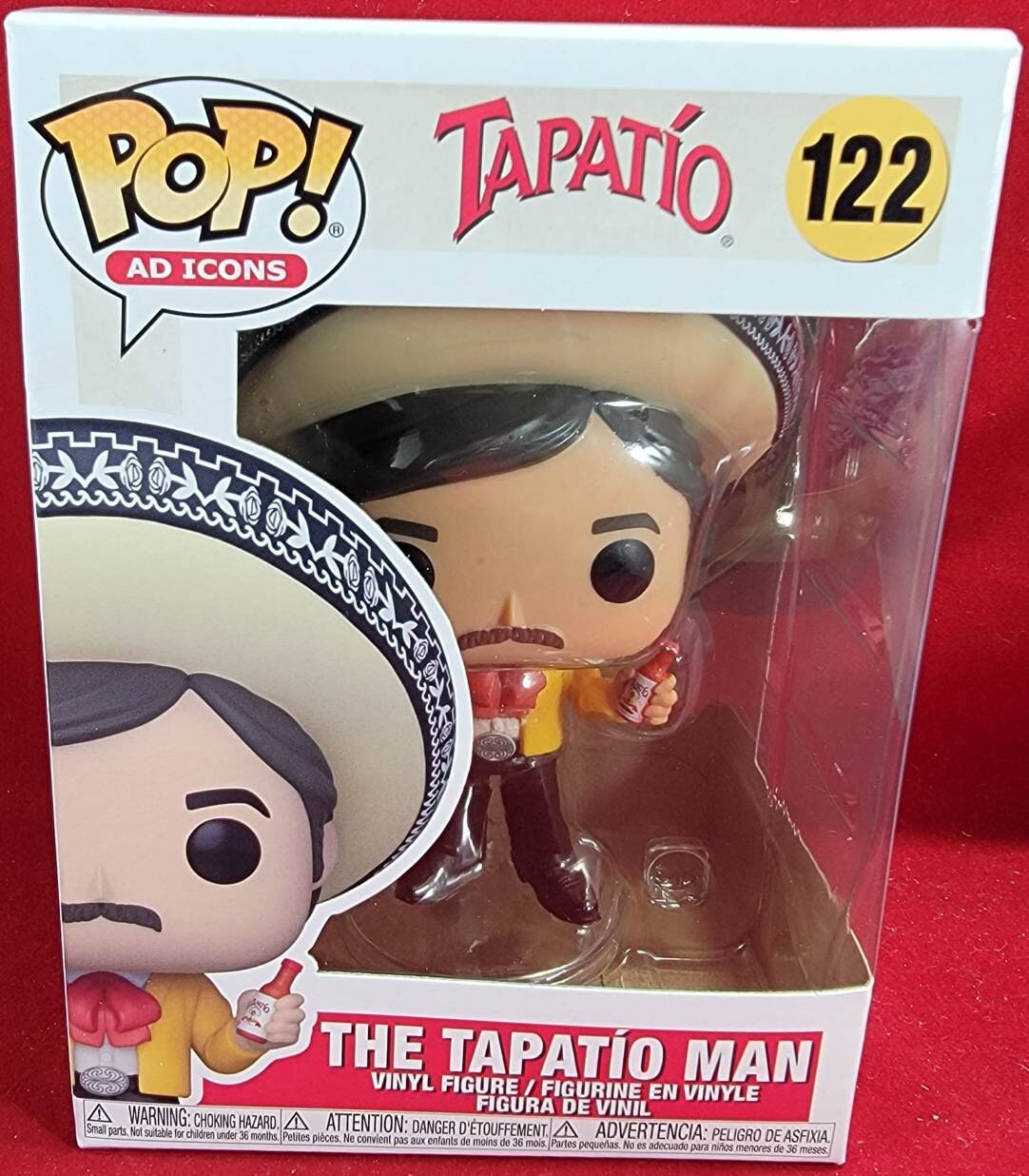 tapatio man action figure