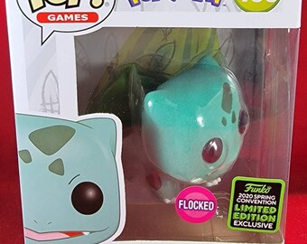 Bulbasaur Funko Pop - Etsy Israel