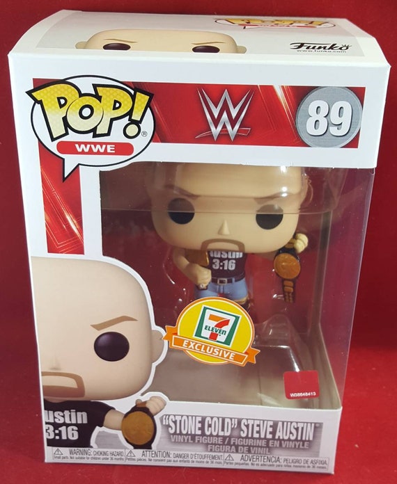 Stone Cold Steve Austin 7 11 Exclusive 