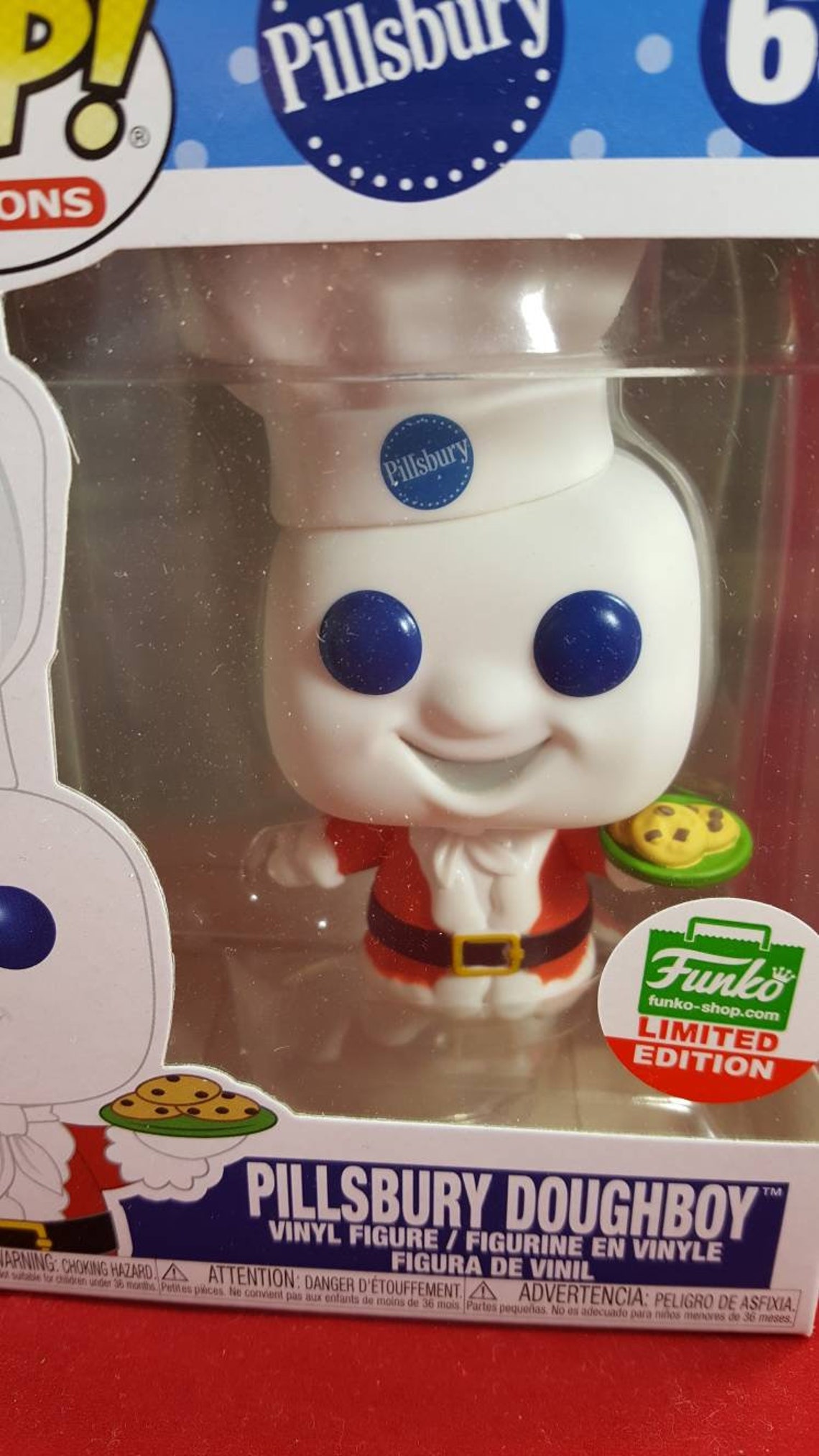 pillsbury funko