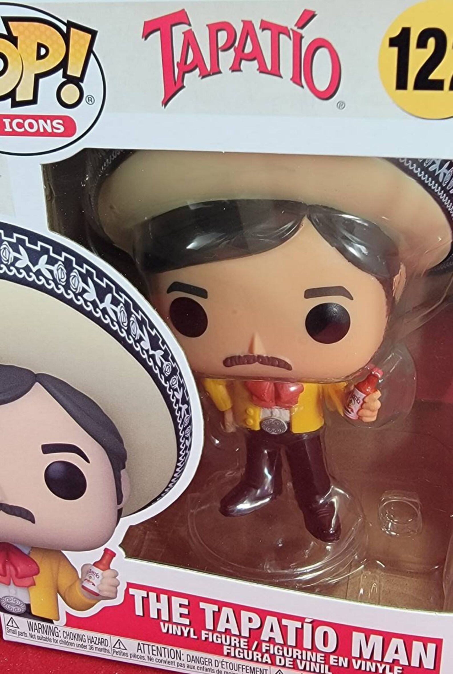 tapatio man action figure