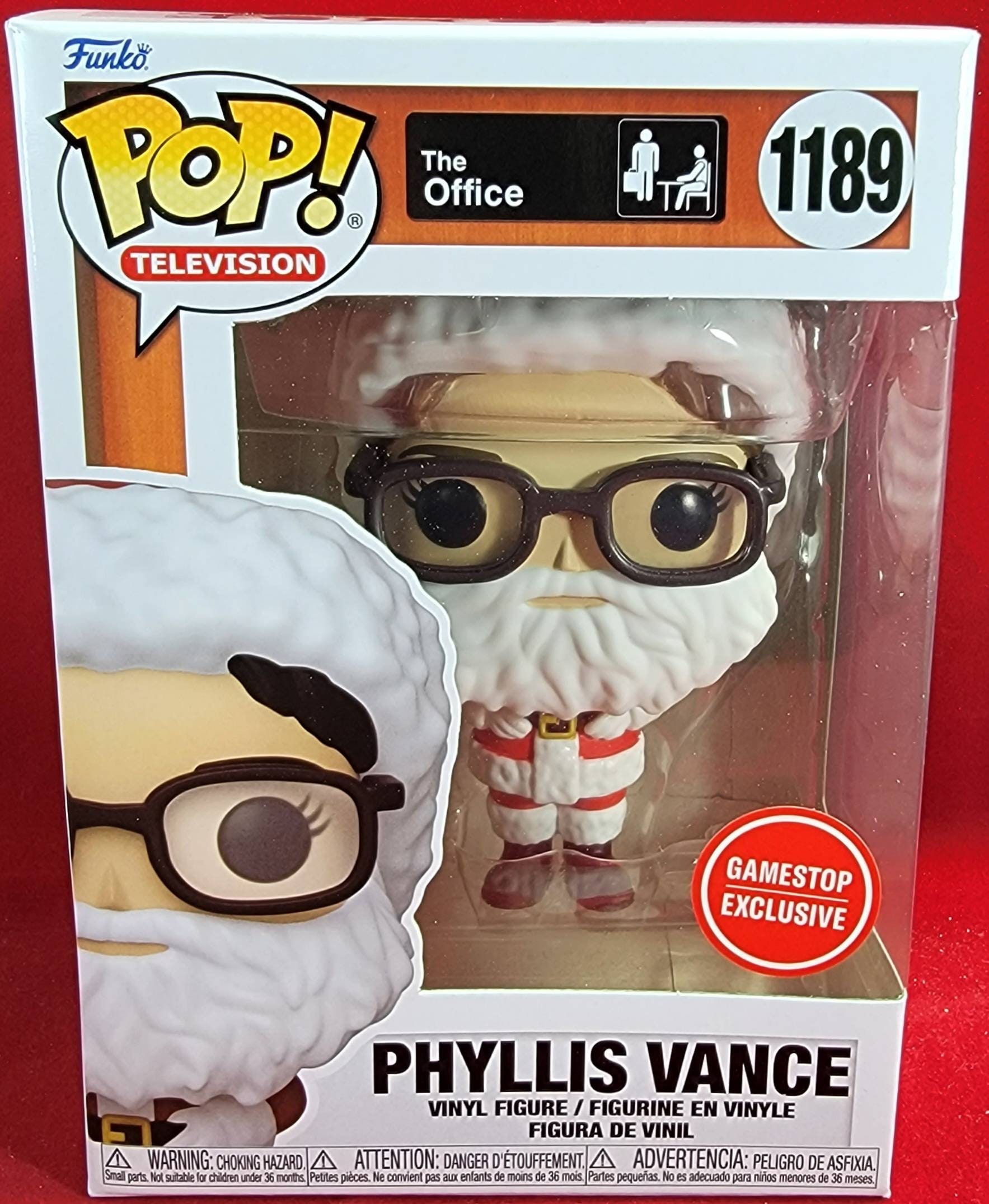 bob vance funko pop