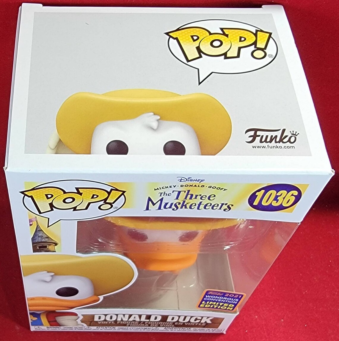 funko pop 1036