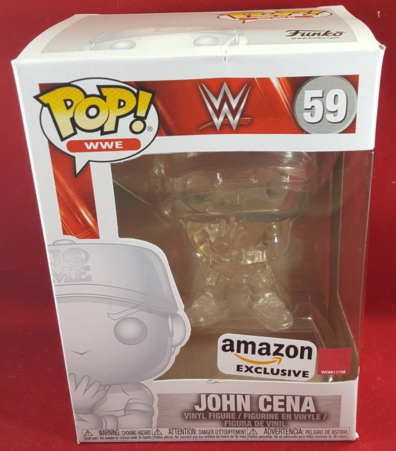 john cena invisible funko pop