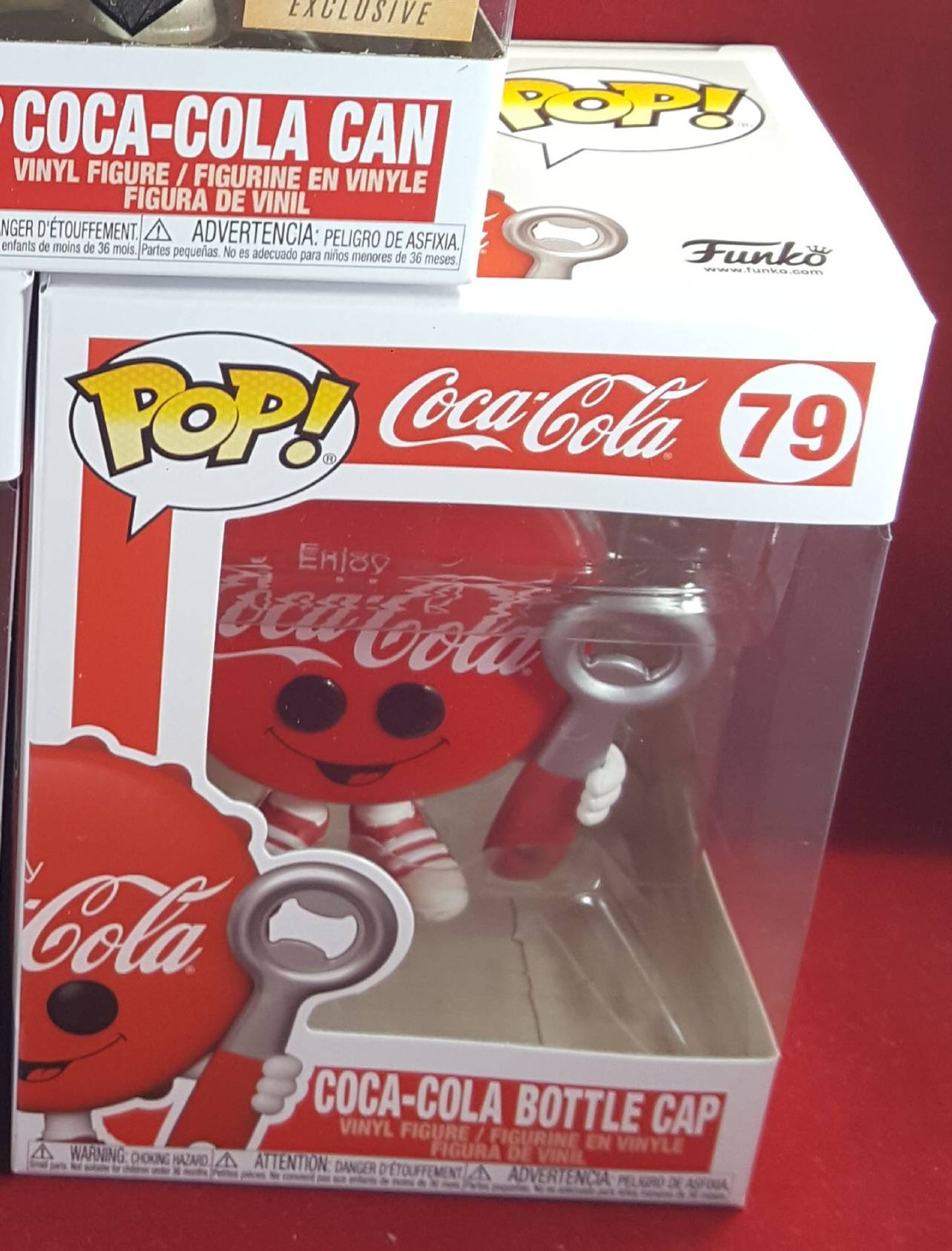 coca cola funko pop release date
