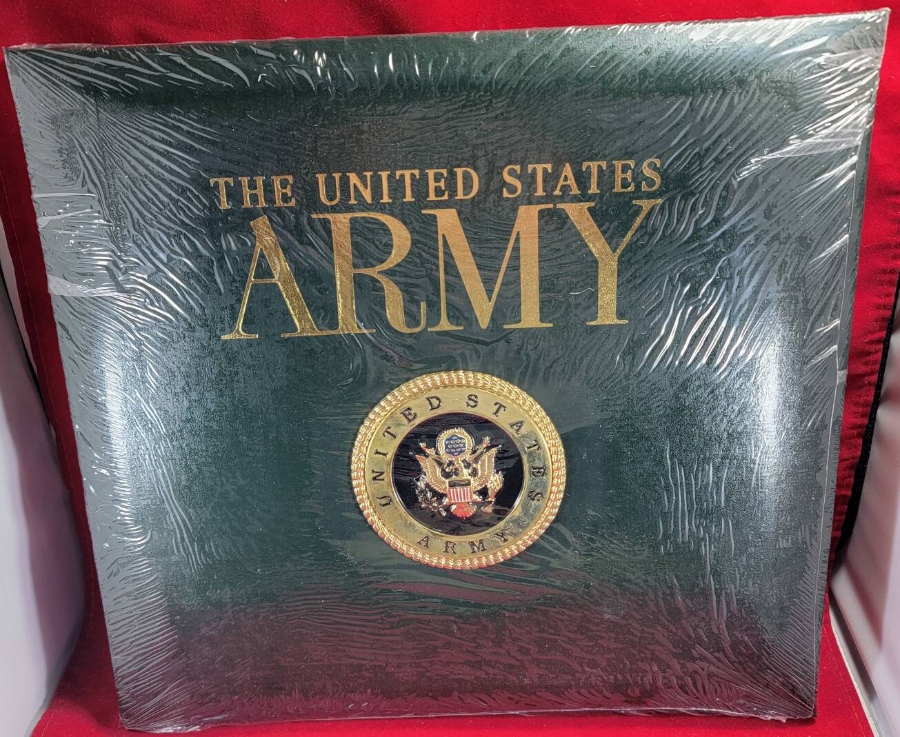 New United States army photo album Etsy