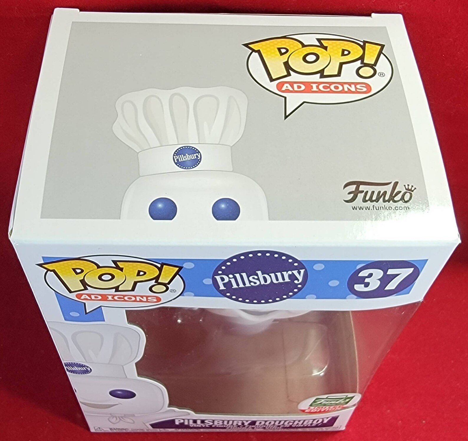 pillsbury funko