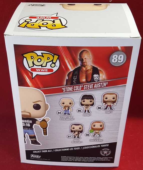 Stone Cold Steve Austin 7 11 Exclusive 