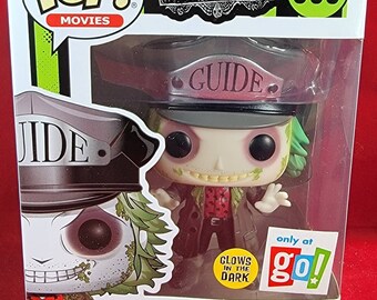 Beetlejuice 1005 Wal-mart Exclusive 