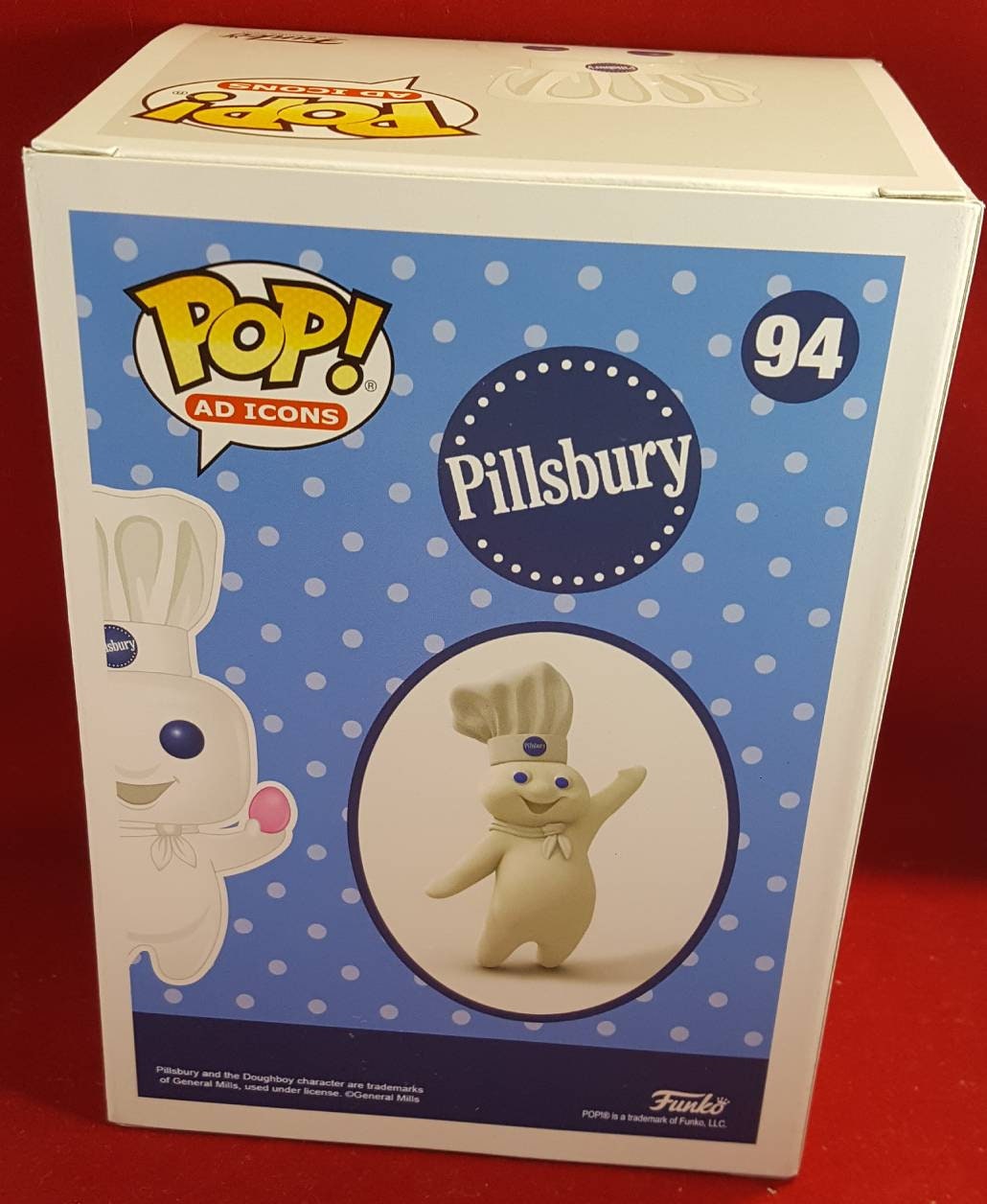 pillsbury funko