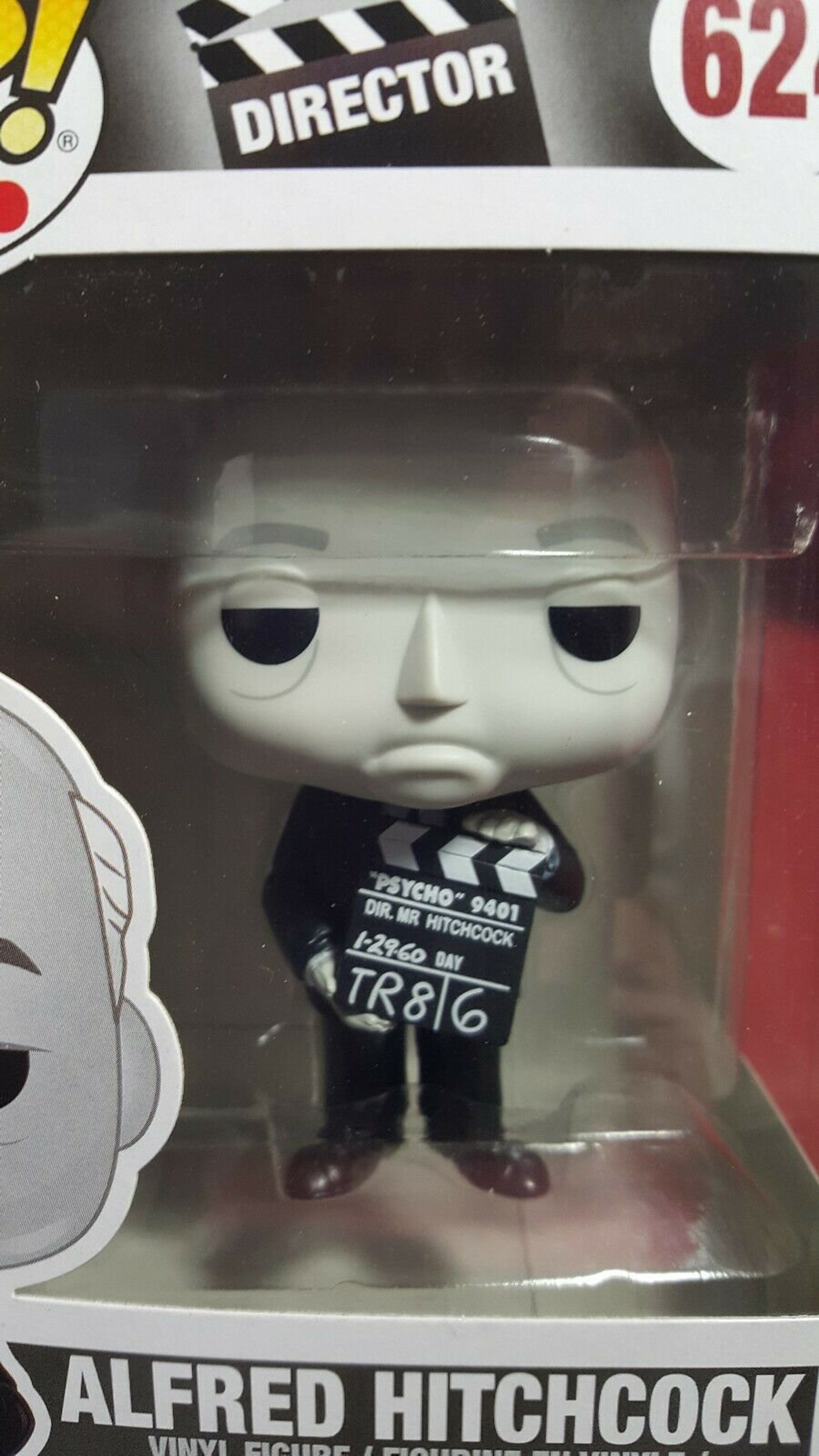 hitchcock funko