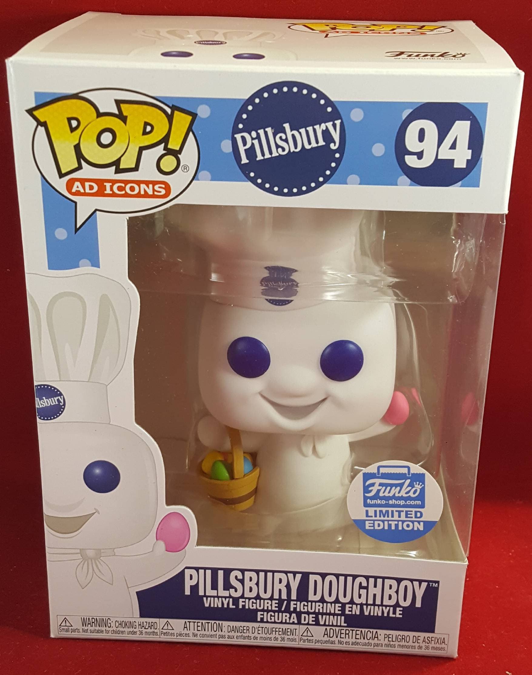 pillsbury funko