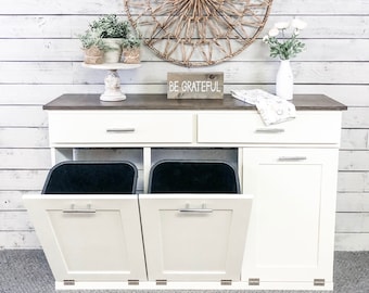 Island With Trash Etsy
