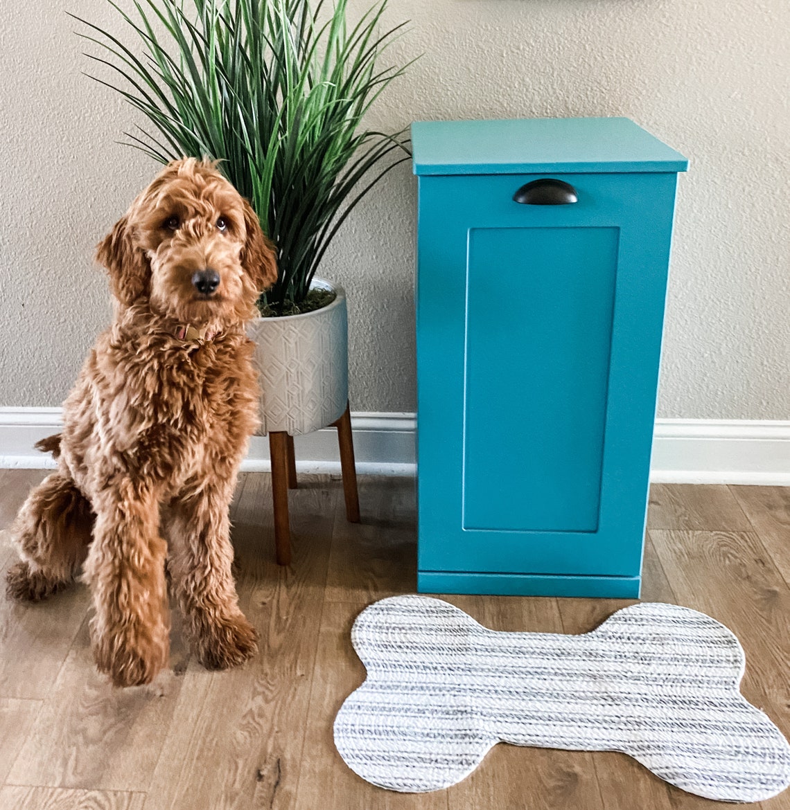 Free Ship Dry pet food storage kibble storage dog food Etsy