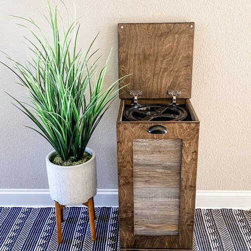 Free Shipping Cat Food Storage Dry Pet Food Storing Etsy