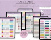 Digital Icons Planner Stickers for GoodNotes