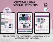 Digital Icons Planner Stickers for GoodNotes