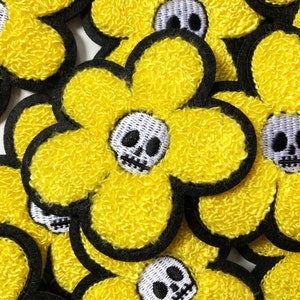 Flower Power Patch image 2