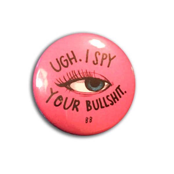 I Spy Bullshit