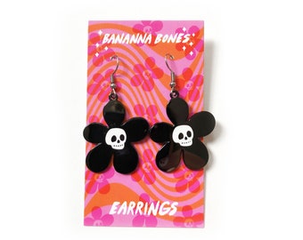 Flower Power Earrings