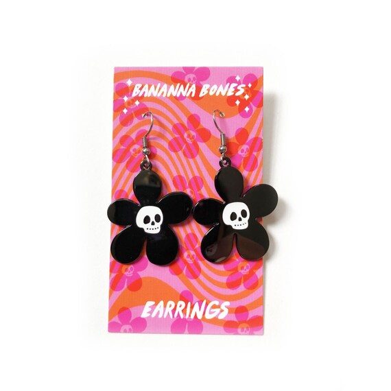 Flower Power Earrings