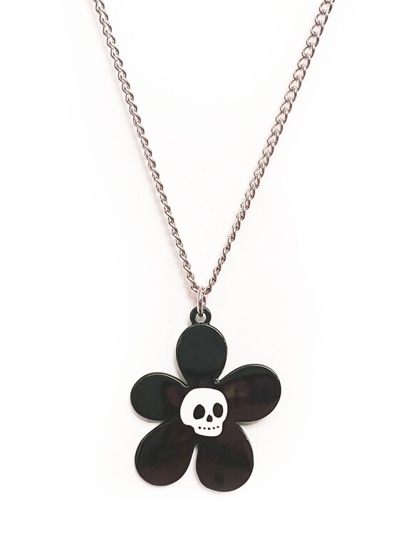 Flower Power Necklace