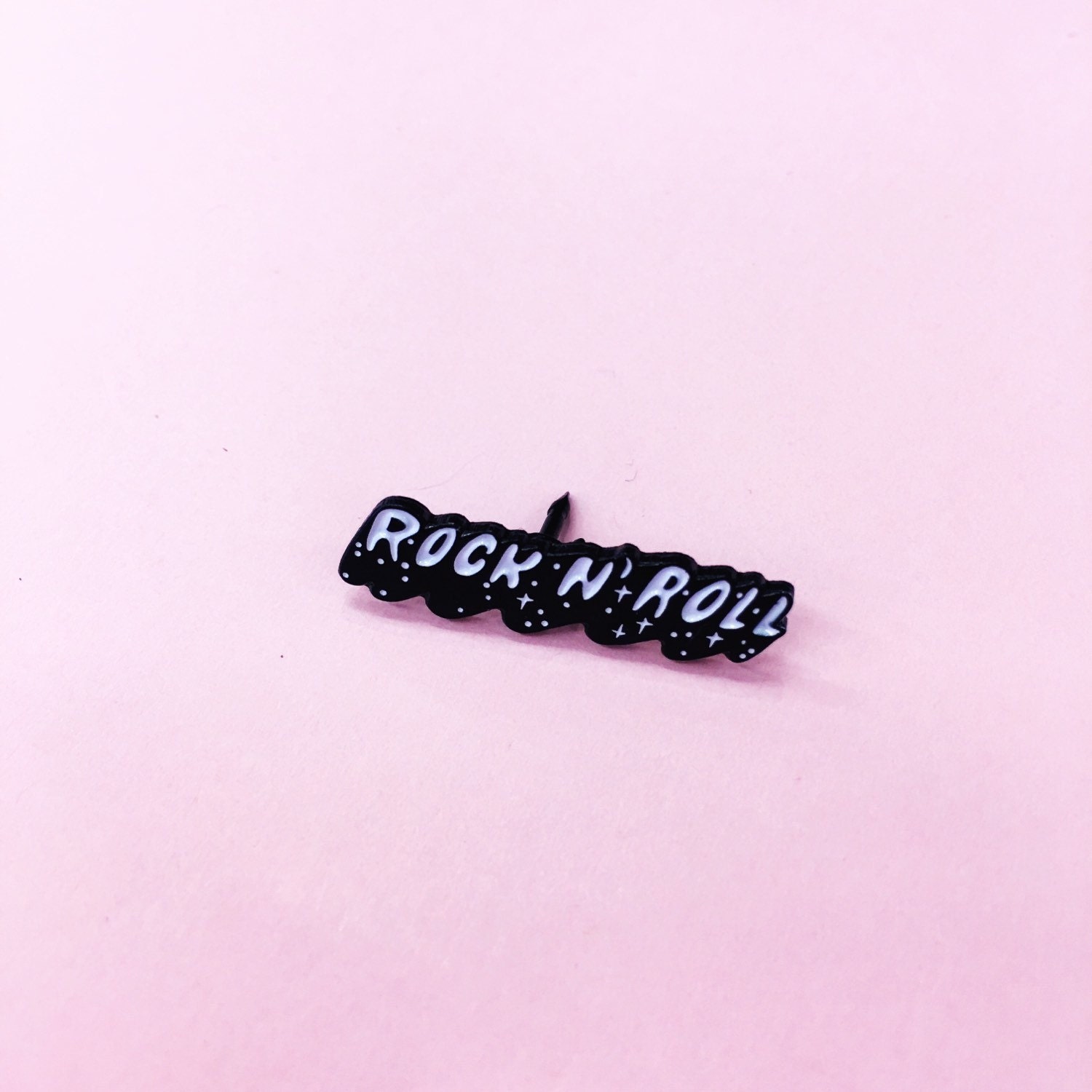 Rock n Roll Pin