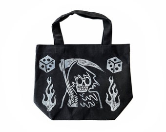 Reaper Mini Tote Bag