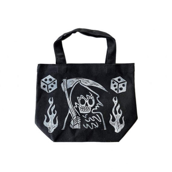 Reaper Mini Tote Bag