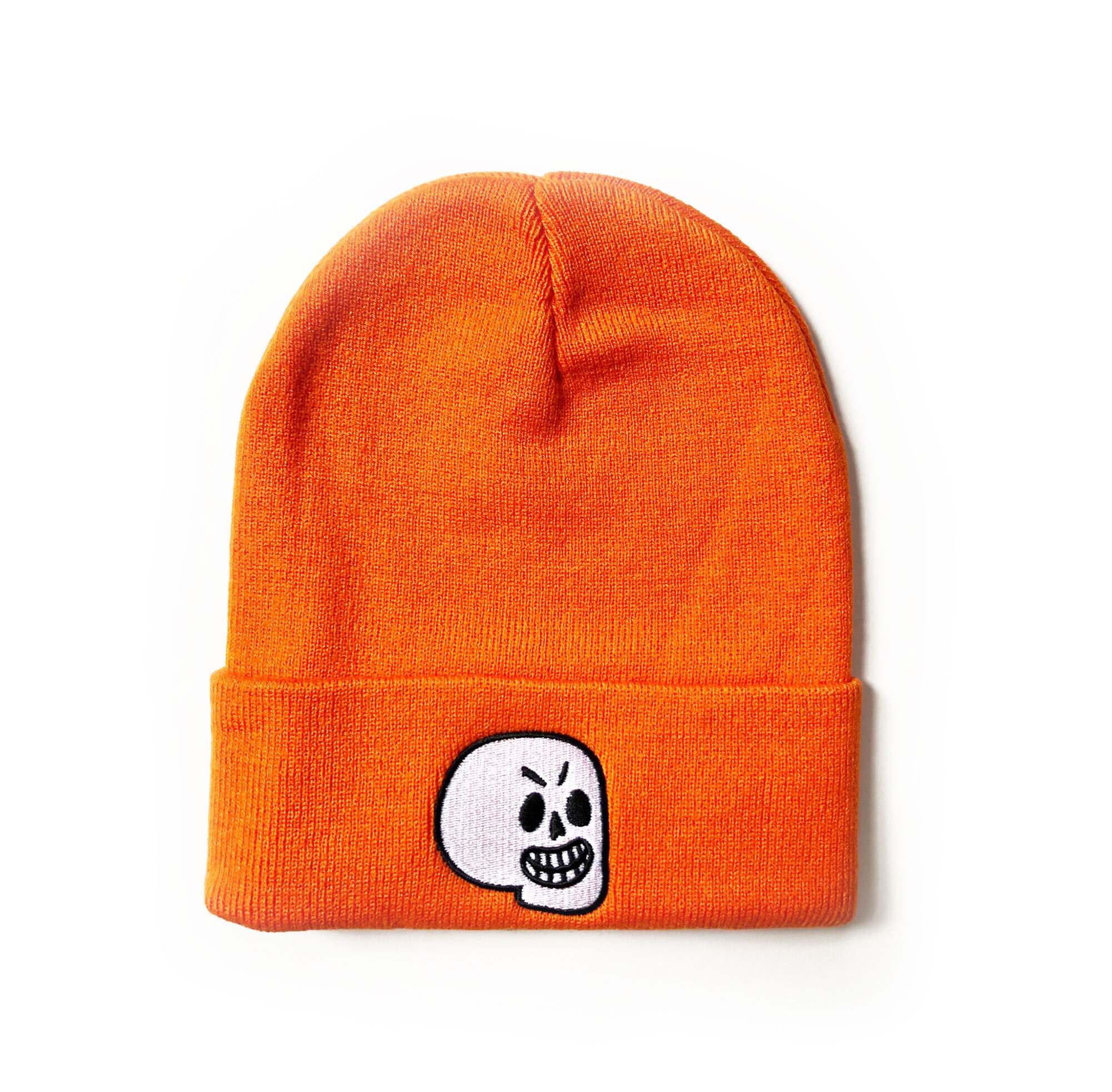 Skull Beanie