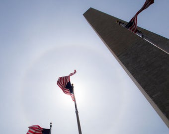 Washington Monument Photography - Travel Photography - Washington, D.C.