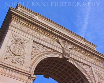 Washington Square Park - New York Photography