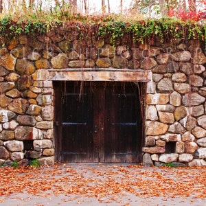 Doors into the Stone Fine Art Photography image 1