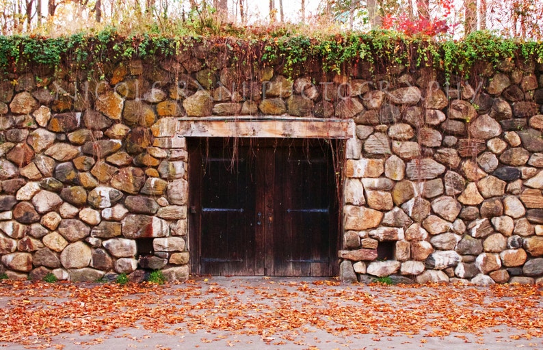 Doors into the Stone Fine Art Photography image 1