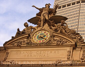 Grand Central Terminal - New York Photography