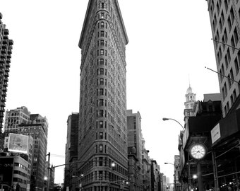 The Flatiron, NYC - Architectural Photography