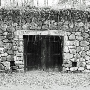 Doors into the Stone Fine Art Photography image 2