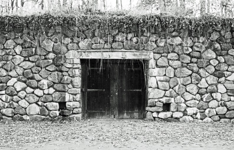 Doors into the Stone Fine Art Photography image 2