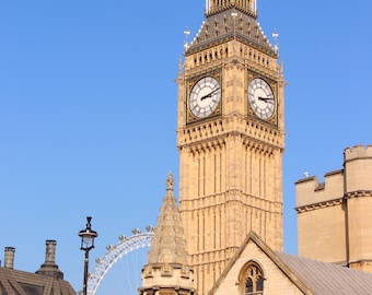 Westminster - London, England - Fine Art Photography
