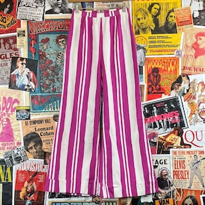 Pantalones sears de los a os 70 Etsy M xico