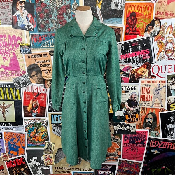 1950s Girl Scout Troop Leader Uniform Etsy
