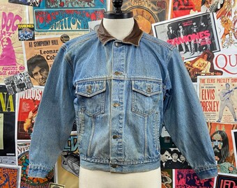Marlboro Jean Jacket - Etsy