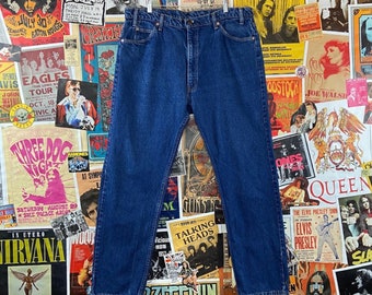 Levis 505-03 Jeans Distressed Vintage Size 36 Levis 505-03 - Etsy