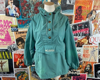 anorak jacket pullover