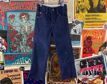 Vintage Sears Toughskins Denim Jacket 